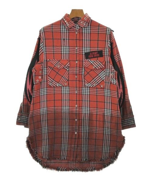 DIESEL カジュアルシャツ メンズ 古着