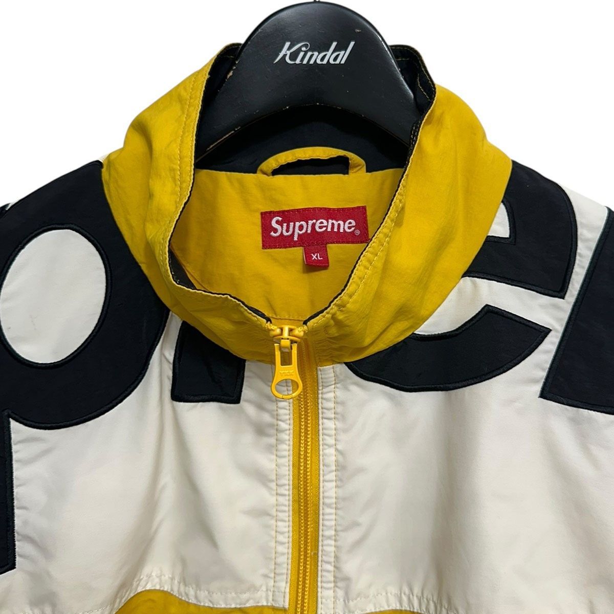 Supreme 19AW Shoulder Logo Track Jacket ショルダーロゴ