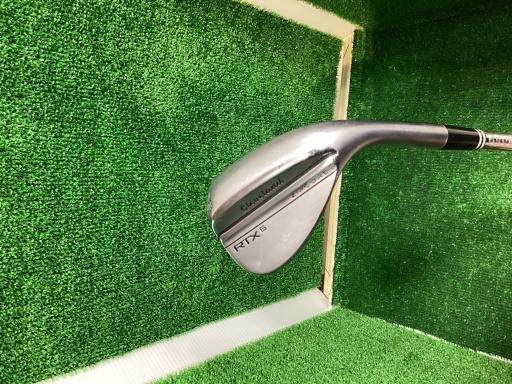 クリーブランド Cleveland RTX-6 ZIPCORE ツアーサテン 58° 12° FULL ウェッジ WG Dynamic G フレックスS メンズ 男性用 右利き 右用 Cランク ゴルフクラブ
