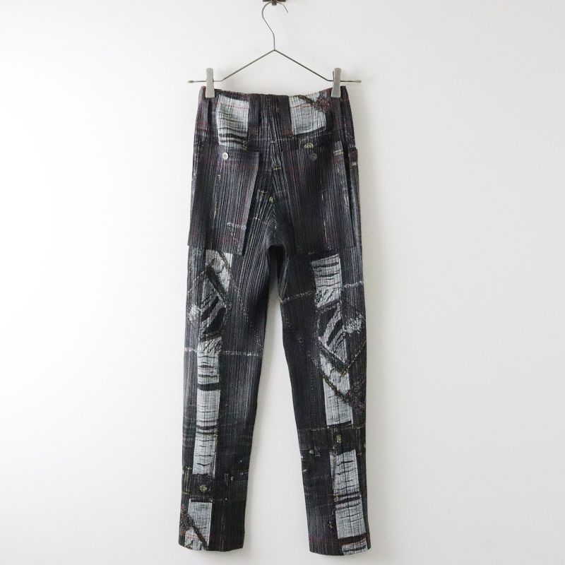 美品 2010AW プリーツプリーズ イッセイミヤケ PLEATS PLEASE