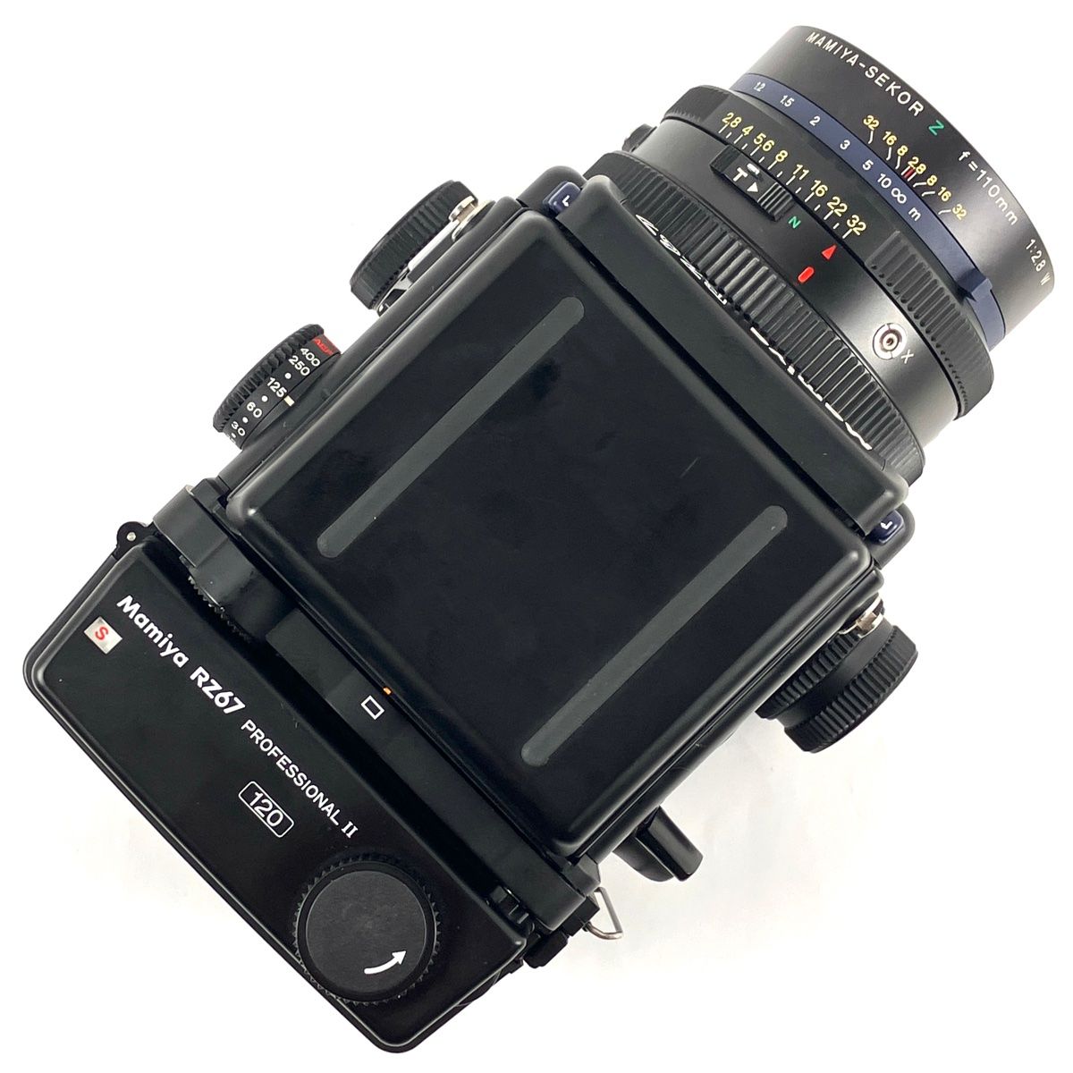 マミヤ  RZ67 PROFESSIONAL II 120 フィルム ホルダー RZ67 PROFESSIONAL 120 ロールフィルムホルダー γT1155-2D3A-ψ