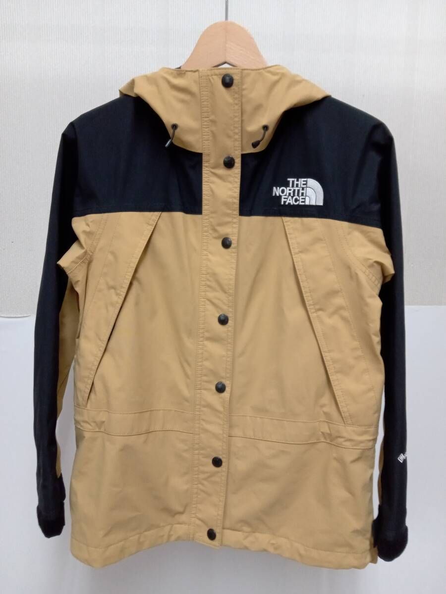 THE NORTH FACE Mountain Light Jacket NPW61831 ザ ノース フェイス マウンテンライトジャケット マウンテンパーカー Sサイズ