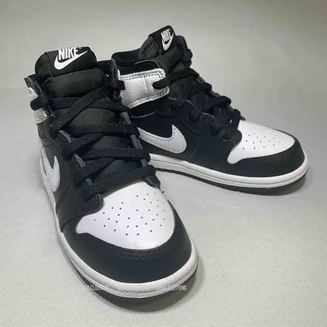 NIKE JORDAN 1 RETRO HIGH OG (TD) FD1413-010 ナイキ