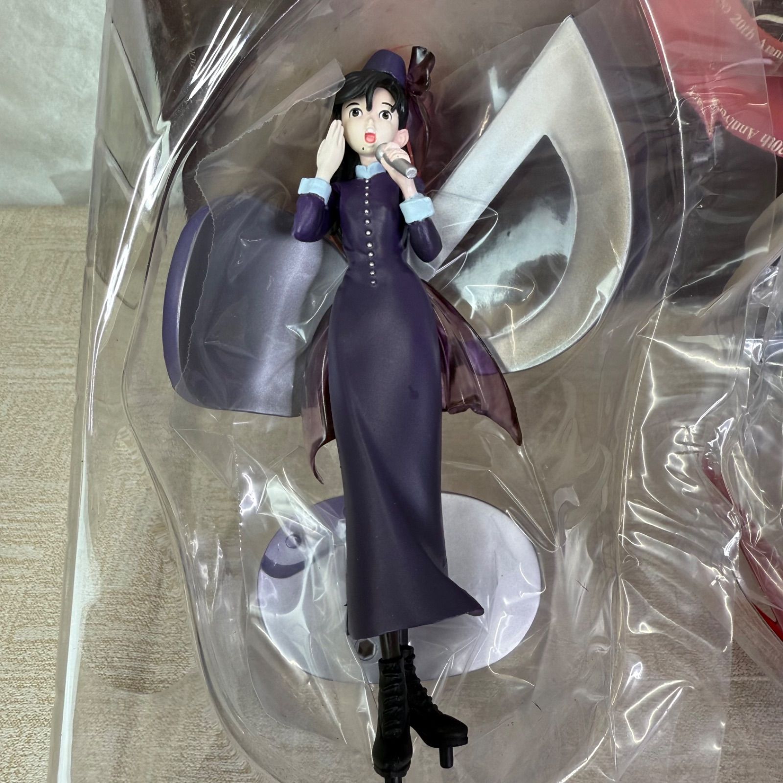 南野陽子20周年限定フィギュア　未使用品 南野陽子20周年限定フィギュア 未使用品 希少品】南野陽子 20周年