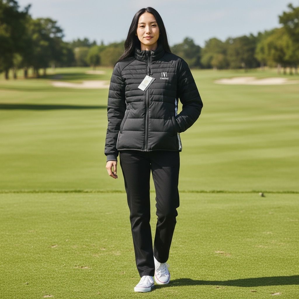 V12LUXヴィトゥエルヴ防寒ジャケット ブラック