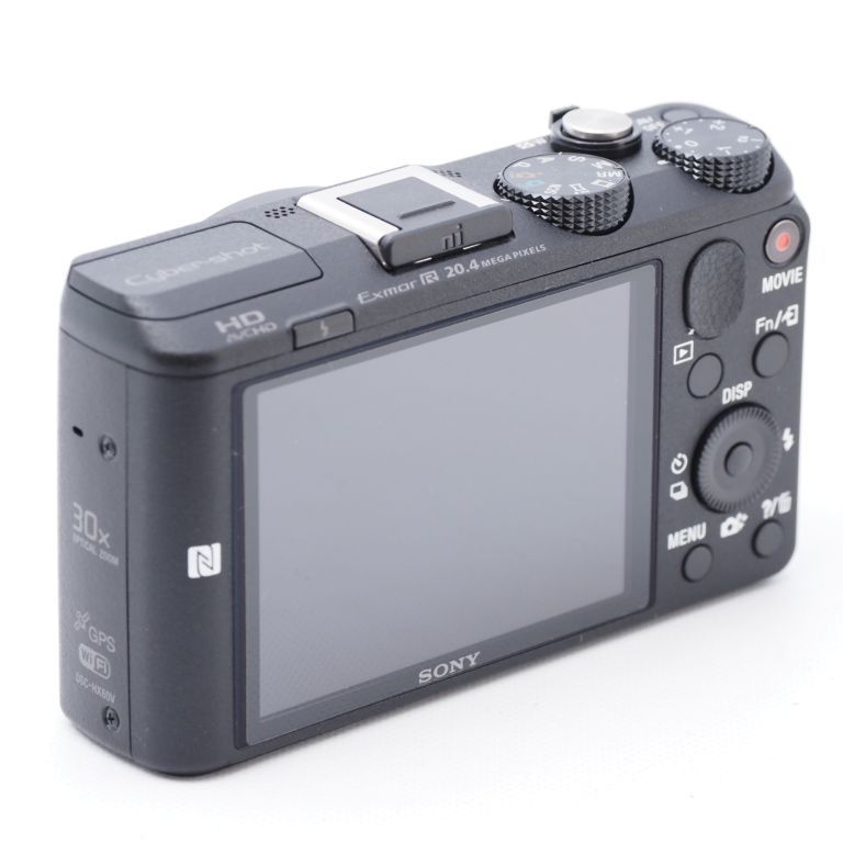 SONY ソニー デジタルカメラ Cyber-shot HX60V 2110万画素 光学30倍 ...