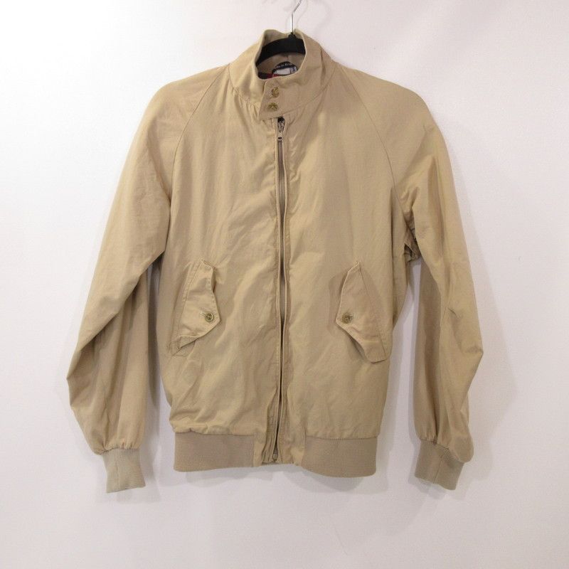 BARACUTA(バラクータ) ⁄ 70S～80S⁄G9⁄イングランド製⁄AEROジップ 1970s