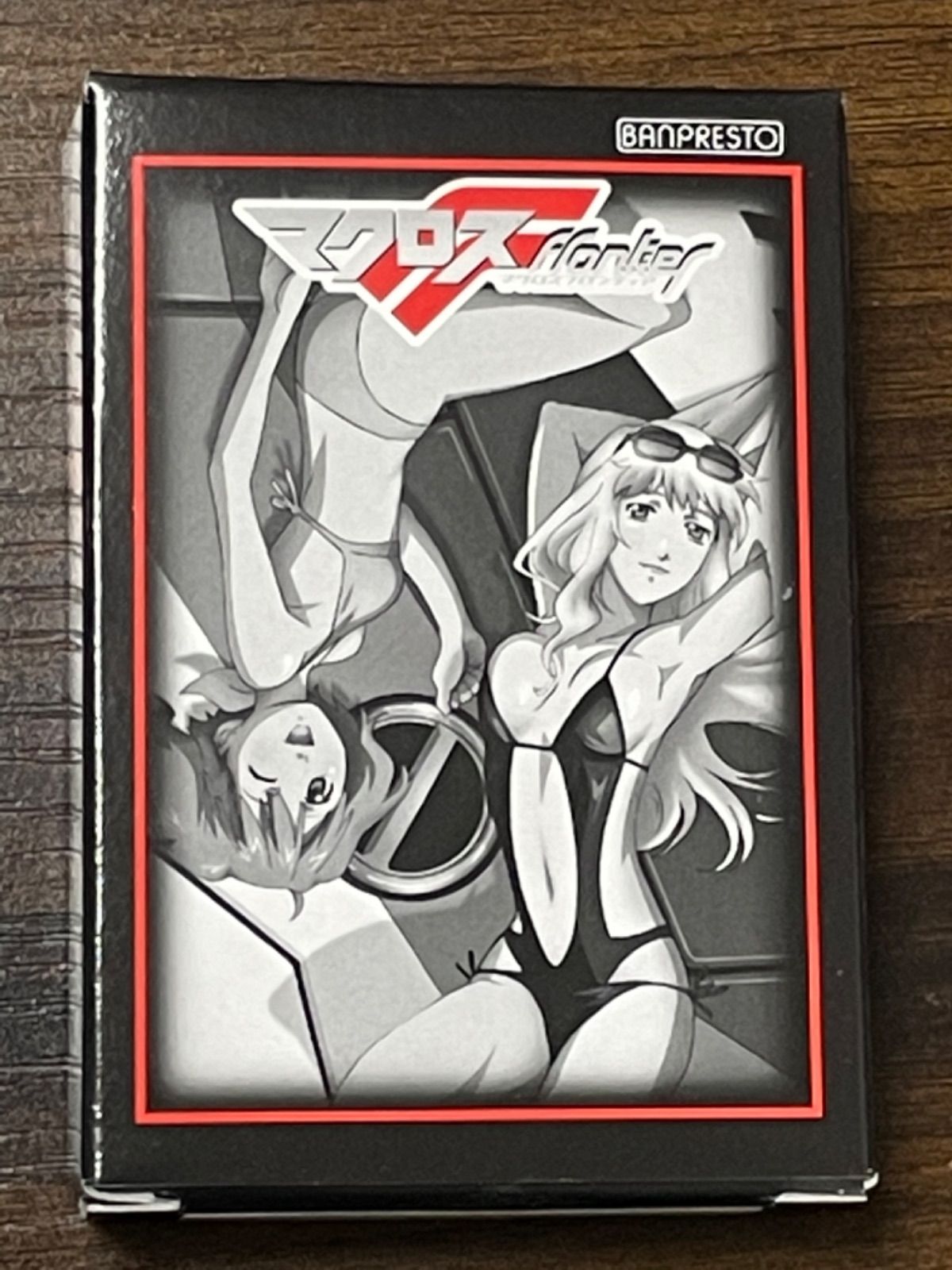 zippo マクロスF フロンティア ランカ・リー シェリル 2008年製