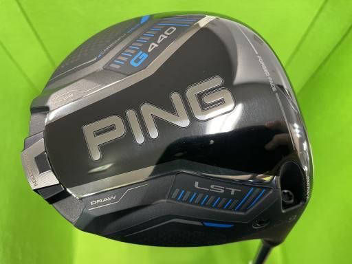 ピン G440 LST 9° ドライバー DR PING TOUR 2.0 CHROME 65 DR フレックスS メンズ 男性用 右利き 右用 Bランク ゴルフクラブ