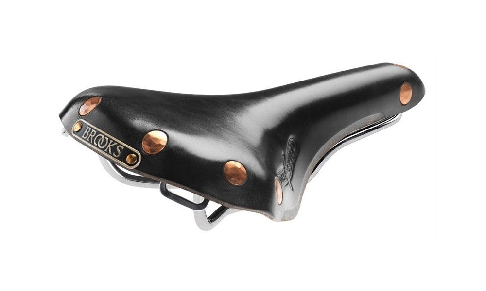 BROOKS ブルックス SWIFT CHROME サドル 並行輸入品 ブラック