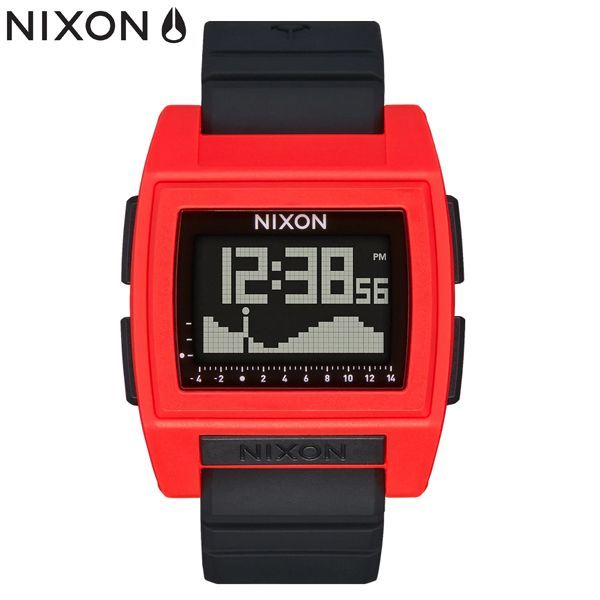 新品 NIXON ニクソン 腕時計 Base Tide Pro A1307209 - 時計と