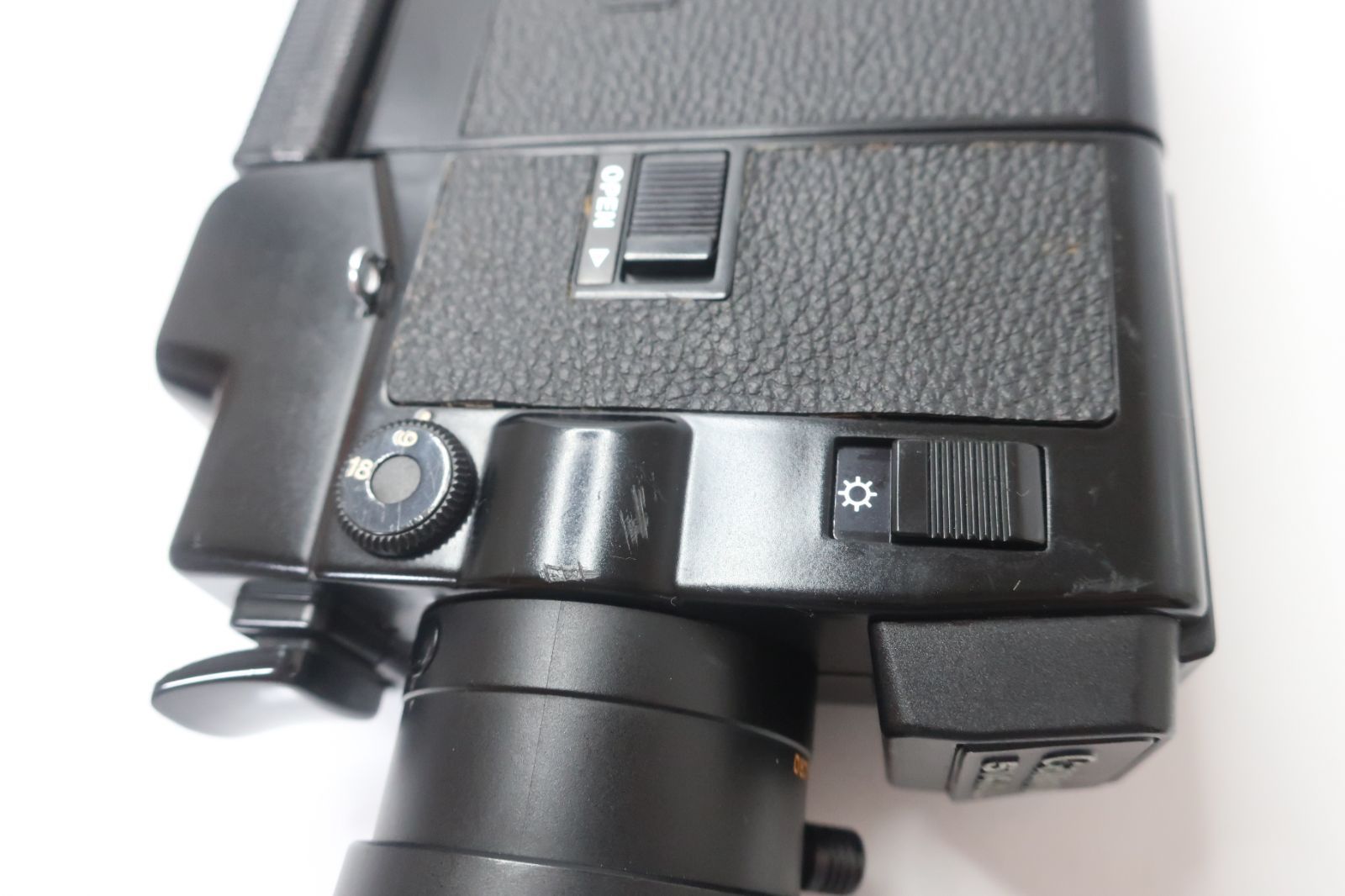 Canon キャノン 514XL 9-45mm F1.4 フィルムカメラ #3665 CANON AF 514