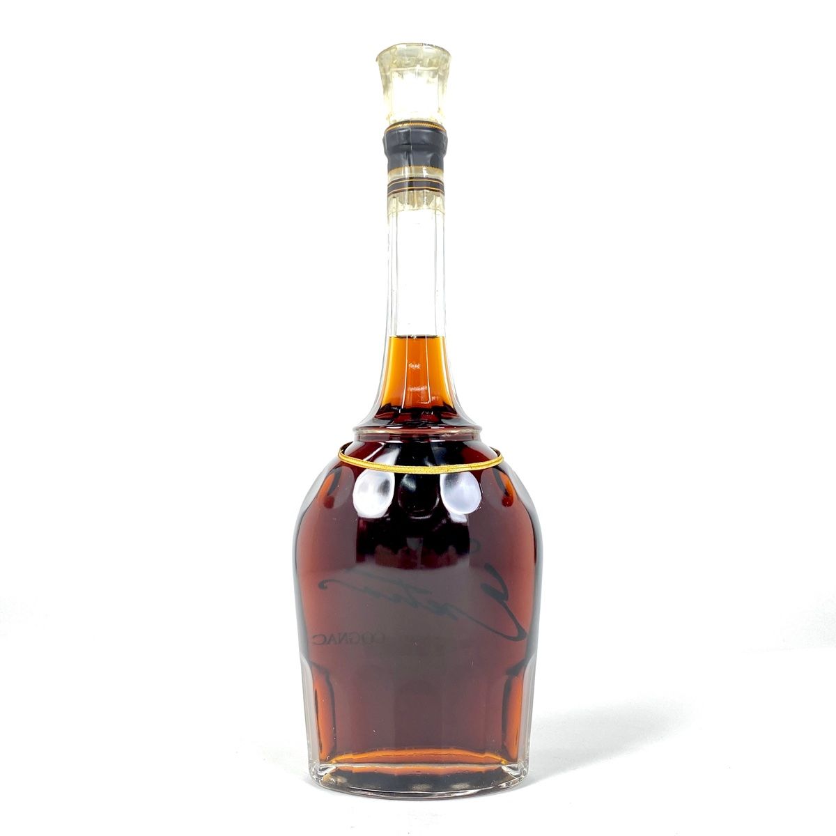 3本 カミュ CAMUS お買い得品 エクストラ グランド VSOP クリアボトル