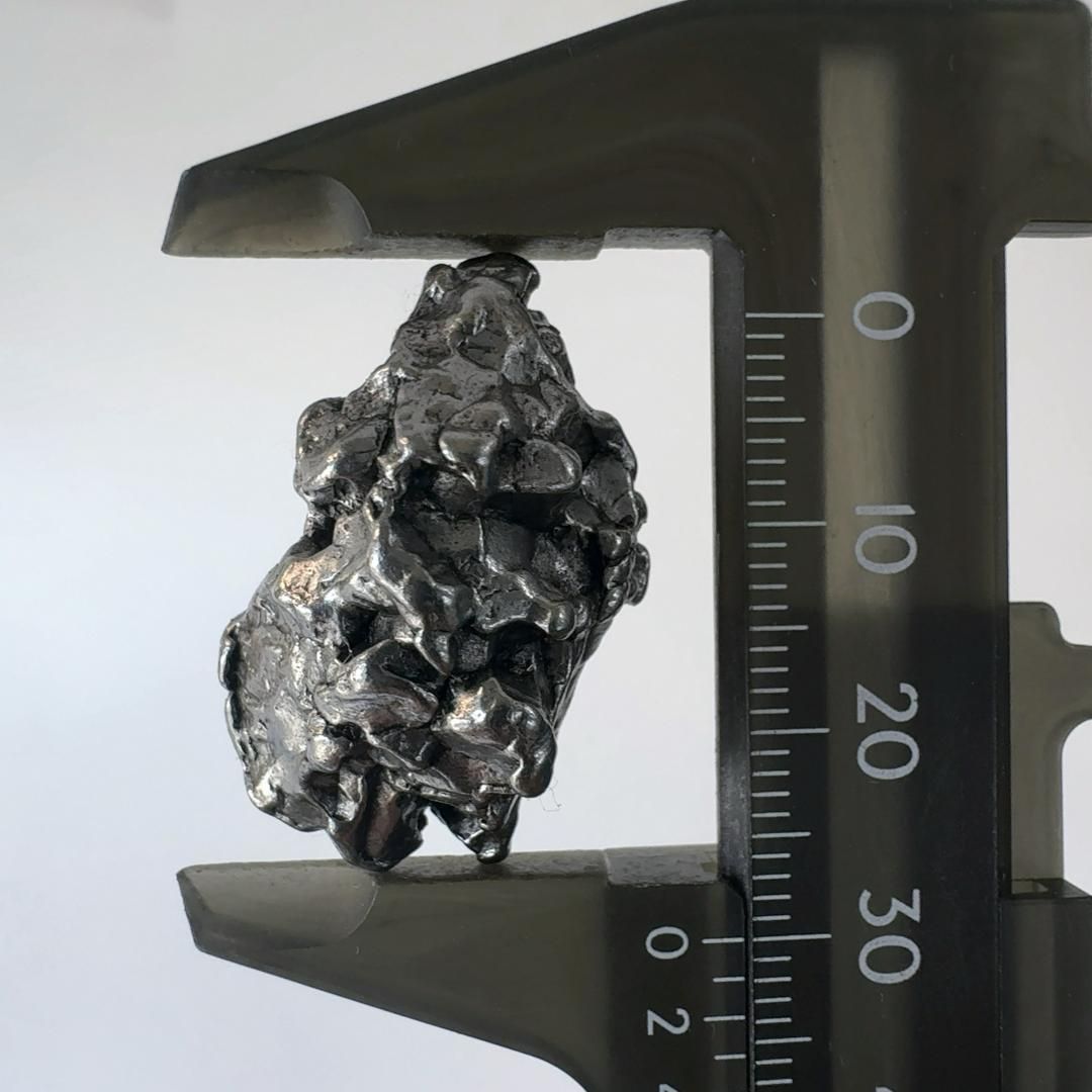 E29388】 25g カンポ・デル・シエロ隕石 隕石 隕鉄 メテオライト