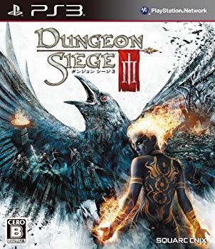 【中古】ダンジョン シージ3 - PS3 g6bh9ry