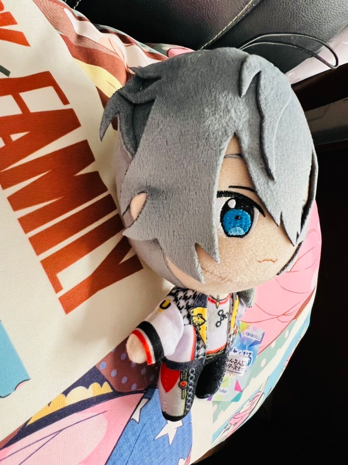 エラー品・メルカリショップ】あんスタ Crazy:B 椎名ニキ