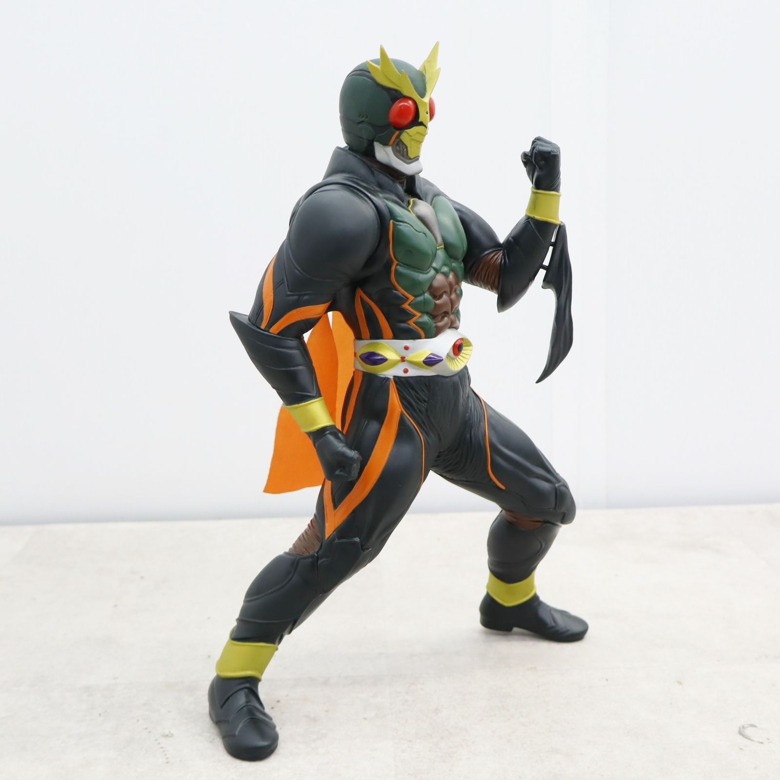 仮面ライダー　アナザアギト非売品 ハイパーホビー限定版 仮面ライダーアナザーアギト クラッシャー