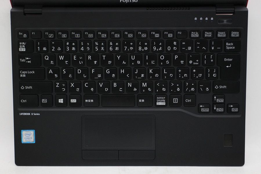 富士通 LIFEBOOK U939/A Core i5 8365U 1.6GHz/8GB/256GB(SSD)/13.3W