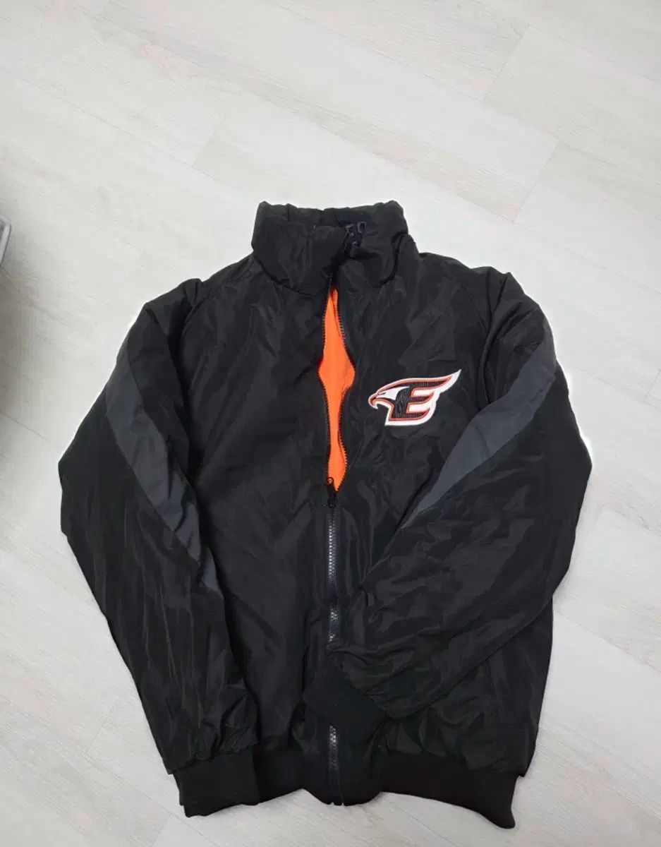 ハンファ イーグルス 秋冬 リバーシブル 2025