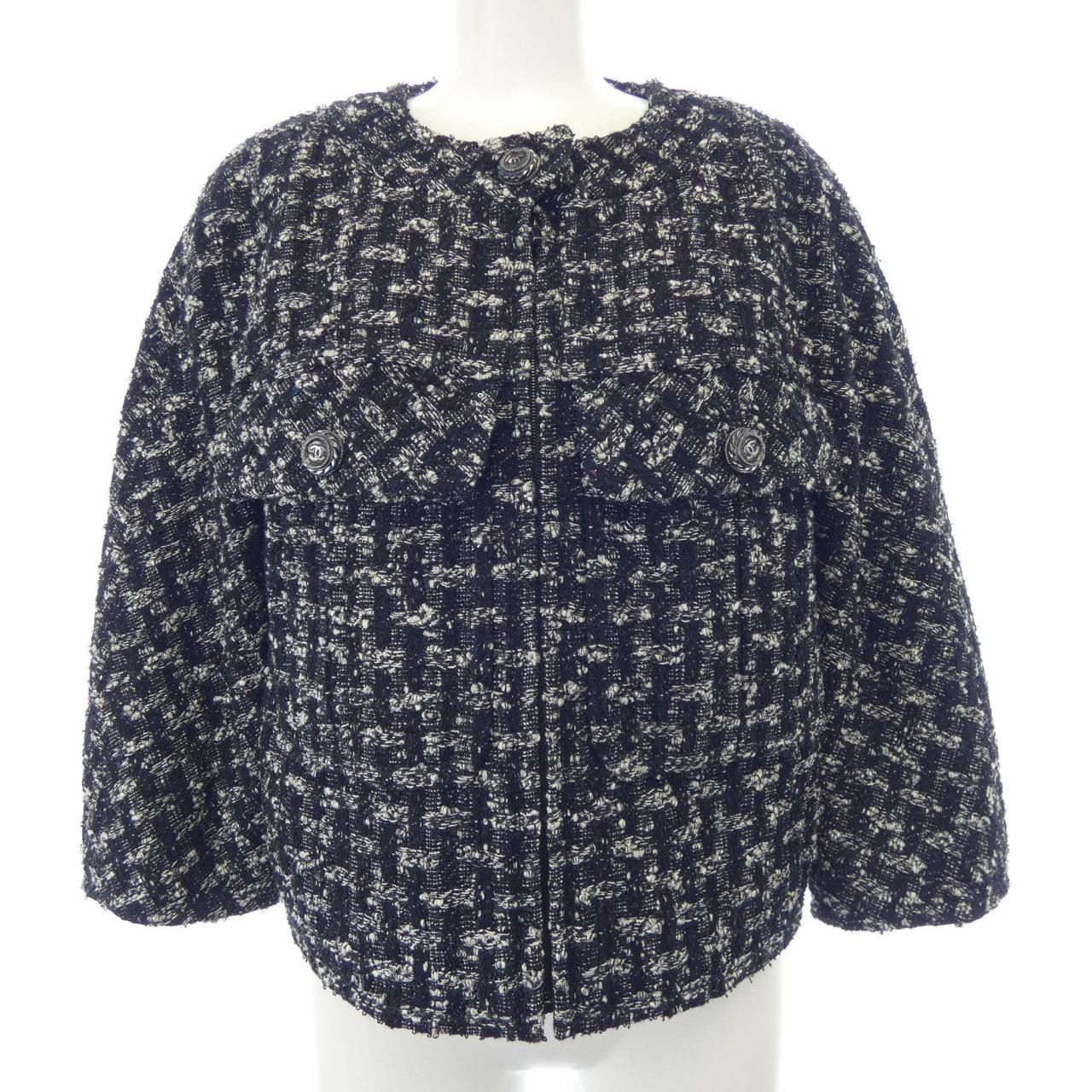シャネル CHANEL P46659V34616 ジャケット