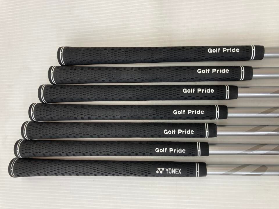 アイアンセット ヨネックス