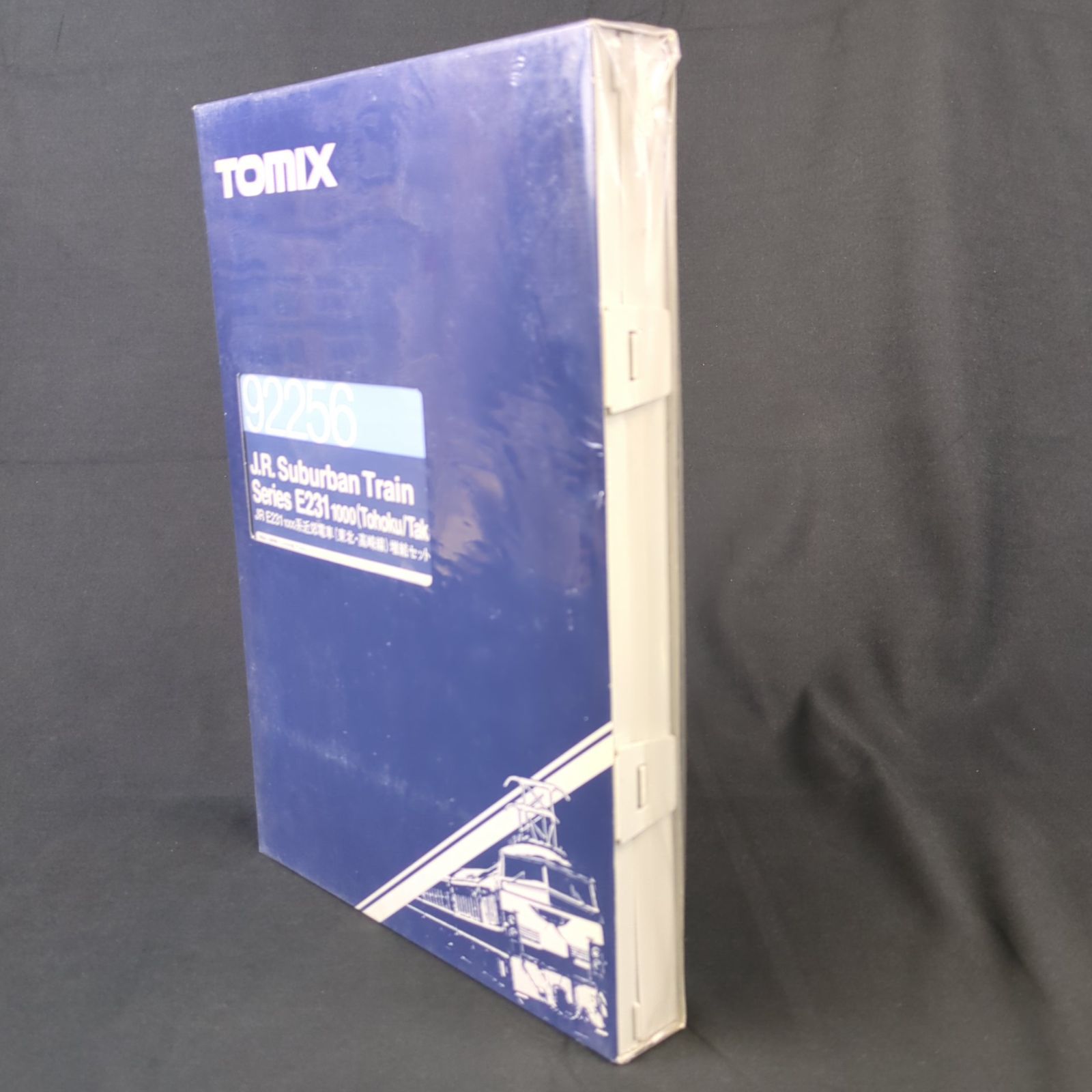 トミックス Nゲージ 92256 JR E231 1000系近郊電車（東北・高崎線