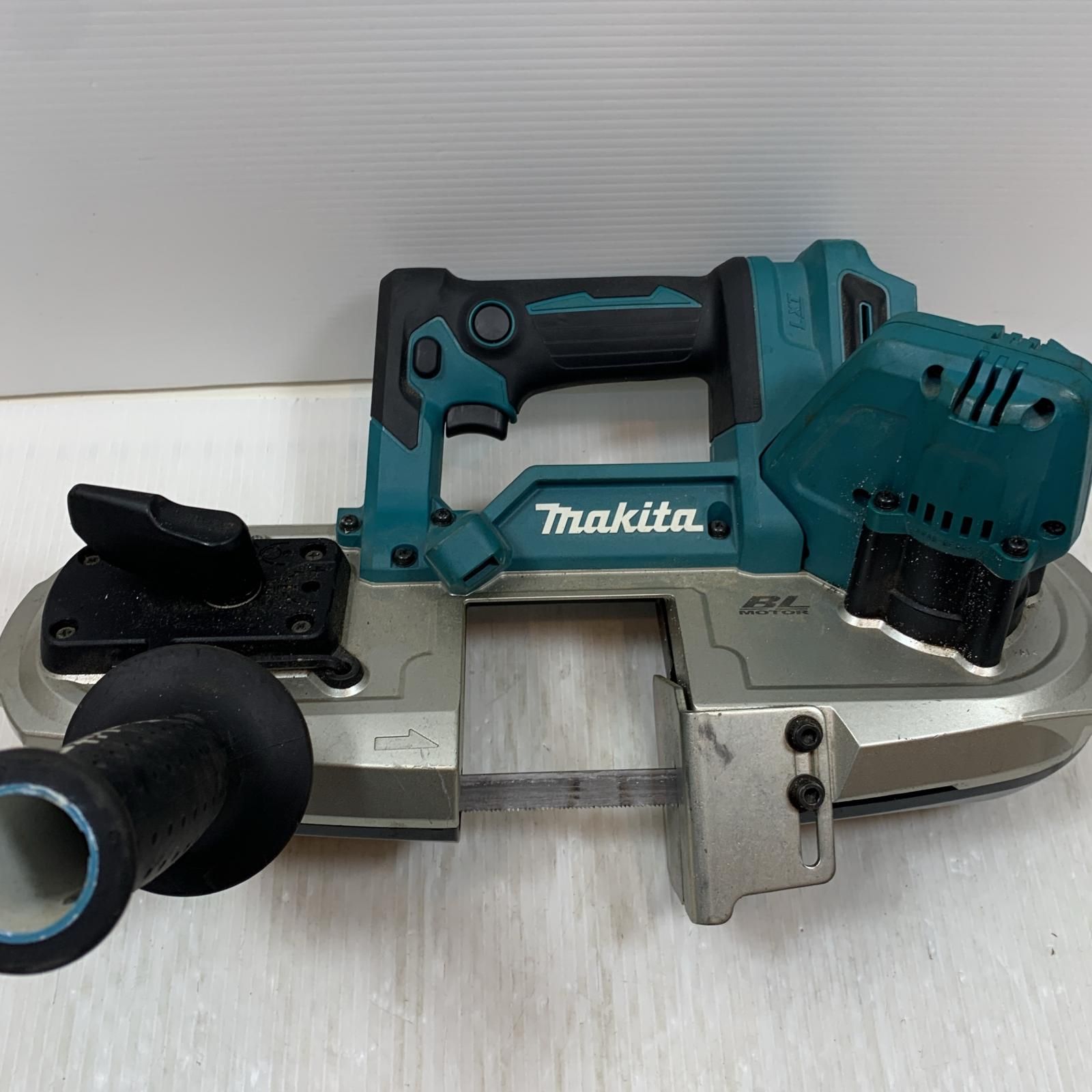 κκMAKITA マキタ 切断工具 バンドソー コードレス式 18v 1463 PB183D ブルー