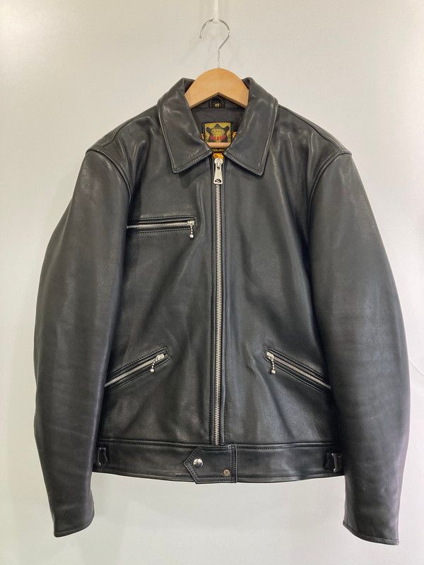 GOLD TOP ゴールドトップ 1959 シングルライダースジャケット 145-250518-ks-13-min
