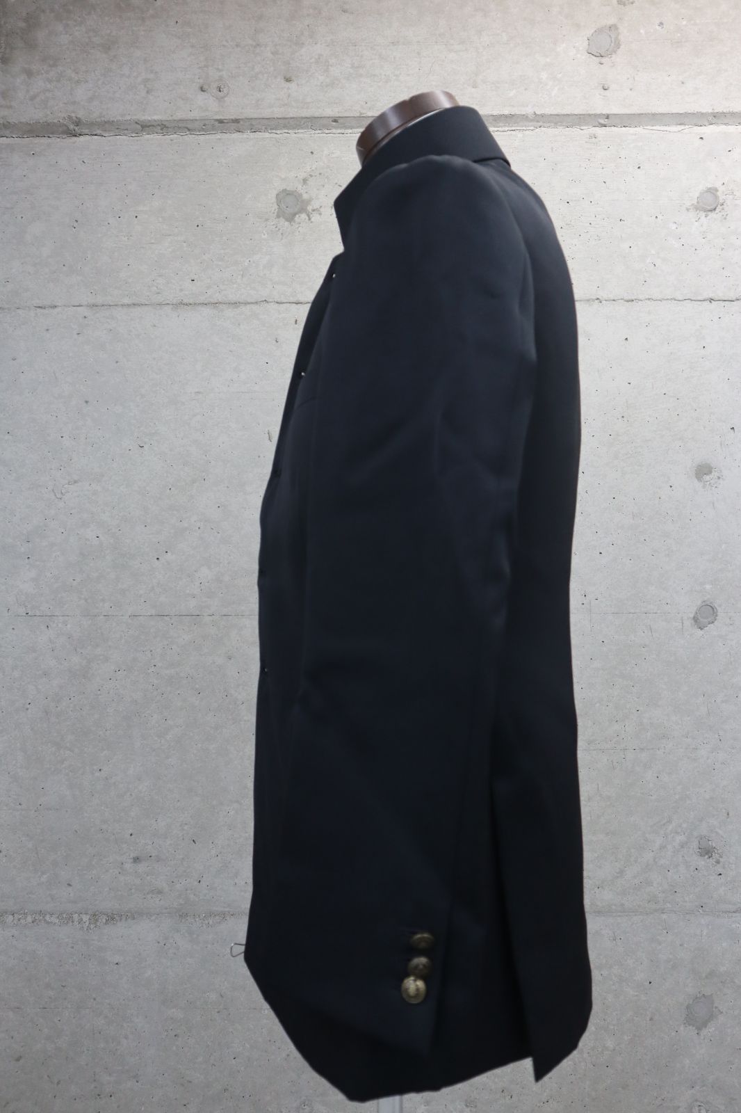 男子学生服 上衣のみ