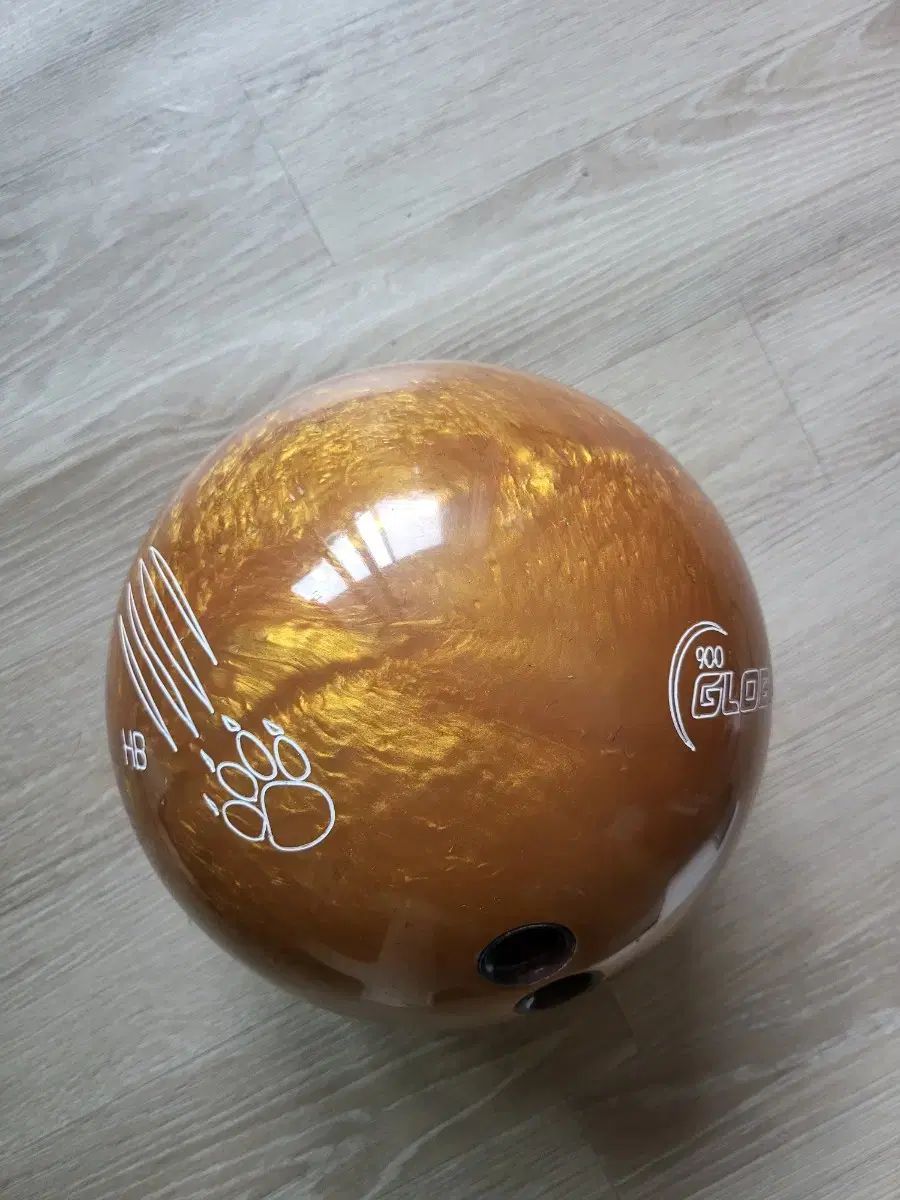 グローバル900 허니벳져 15 p ボーリング