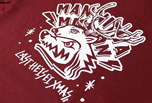 MAN WITH A MISSION（マンウィズアミッション）LAST HEISEI XMAS