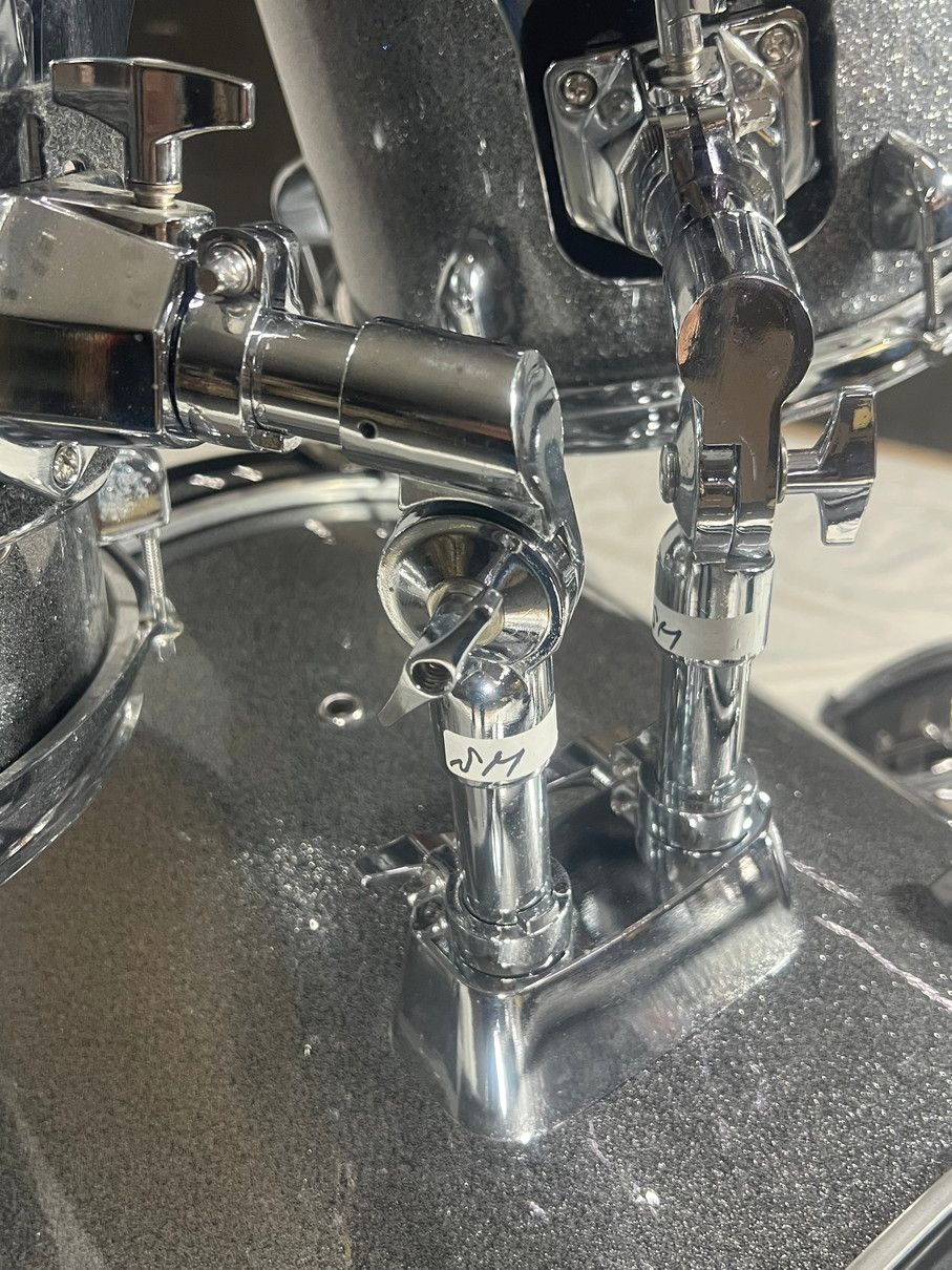 ノーブランド Agathis 7ply 22 10 12 16 14SD シンバル pack