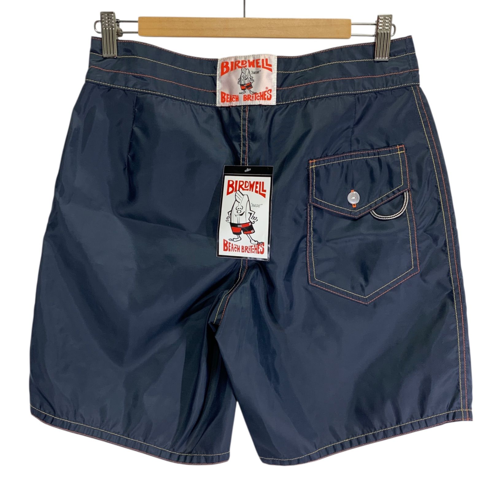 29新品 🇺🇸 BIRDWELL 311 SUNSET BOARD SHORTS USA製