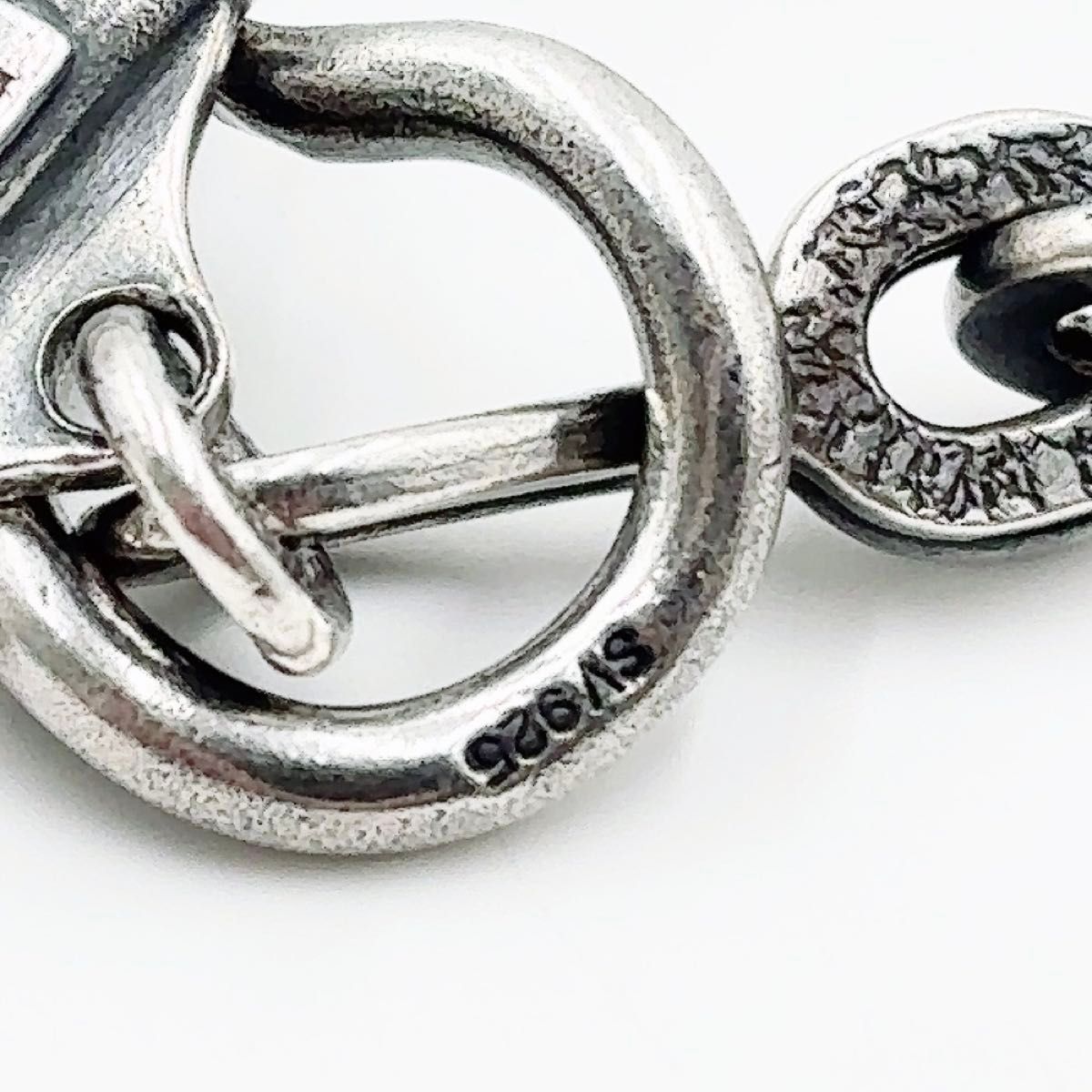 RAOING シルバー925 チェーンブレスレット RAOING ローイング【3MM Chain Bracelet】≪23cm≫ 3mmチェーン