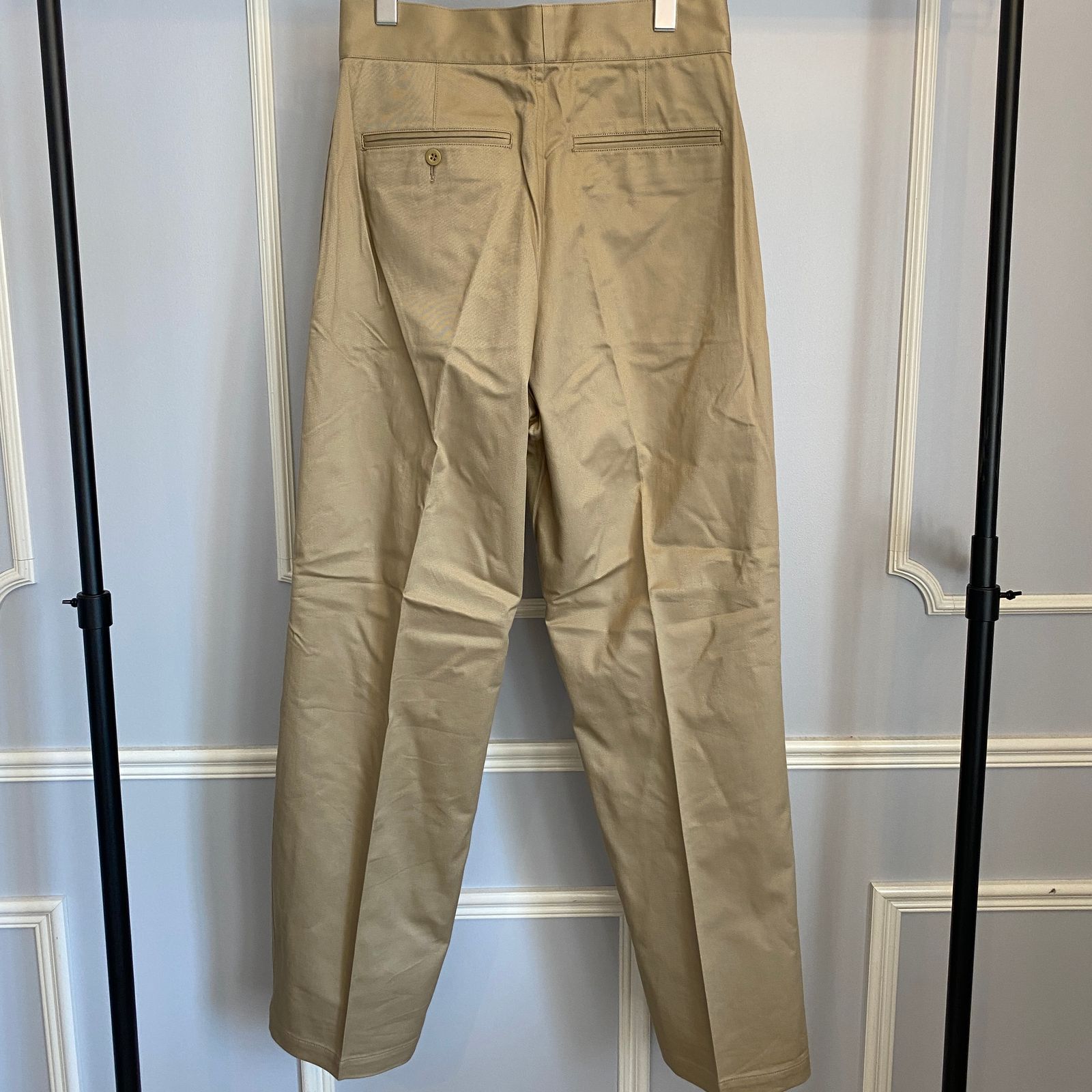 LENO 2 レディース チノパン ベージュ BA390