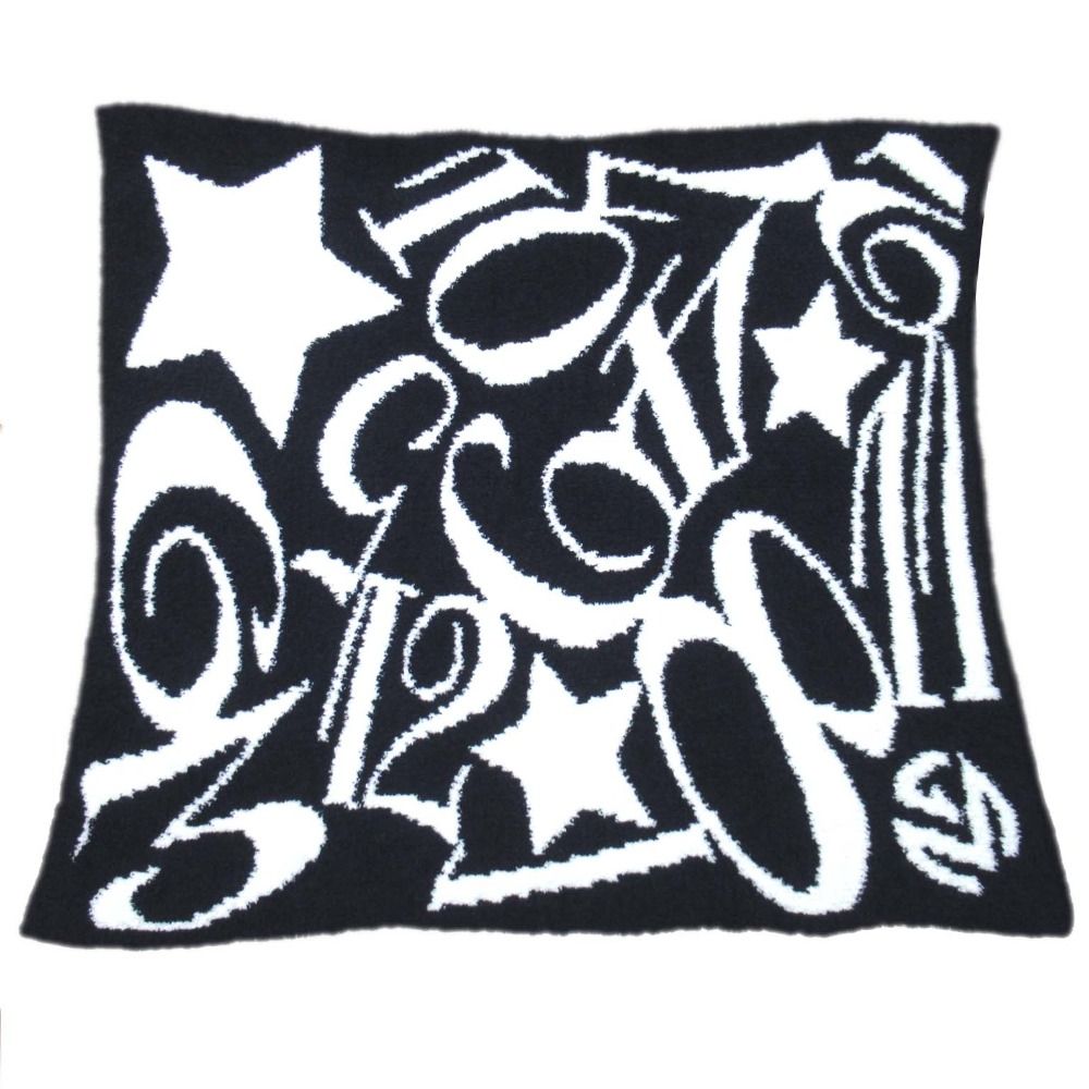 フランクミュラー ハーフブランケット kashwre ネイビー フランク