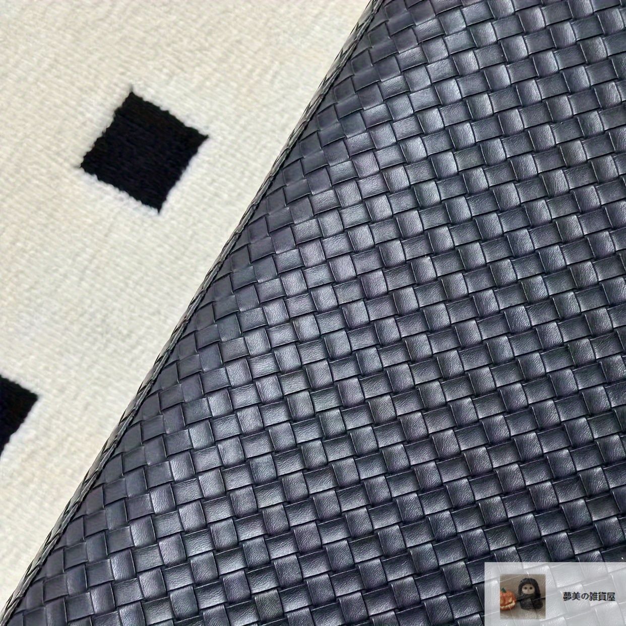 レザーオットマン