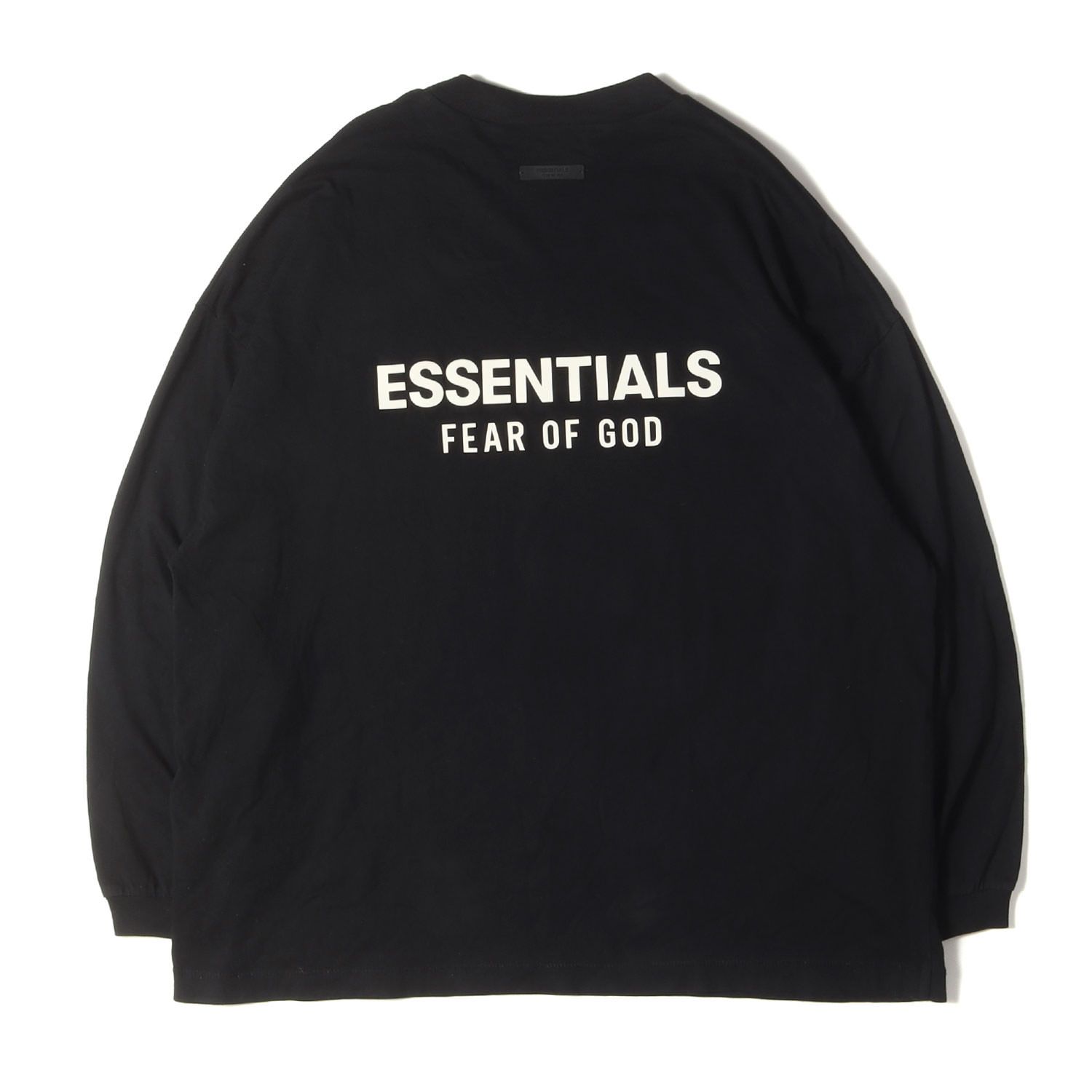 FEAR OF GOD フィアオブゴッド Tシャツ サイズ:M / FOG ESSENTIALS 