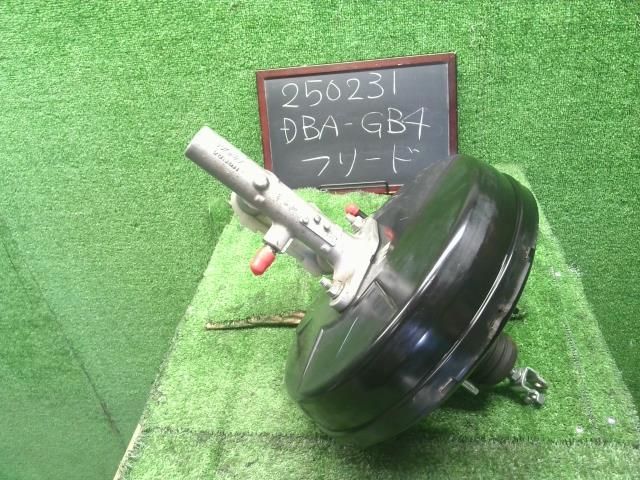 フリード DBA-GB4 ブレーキマスター NISSIN 46100-SYY-951 自社品番250231