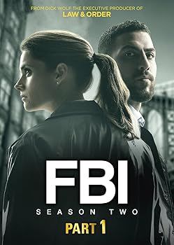 FBI:特別捜査班 シーズン2 DVD-BOX Part1(5枚組)