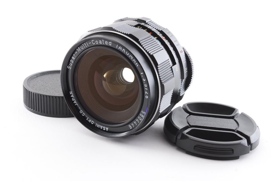 ◎美品◎SMC Takumar 28mm F3.5 定番オールドレンズ L645