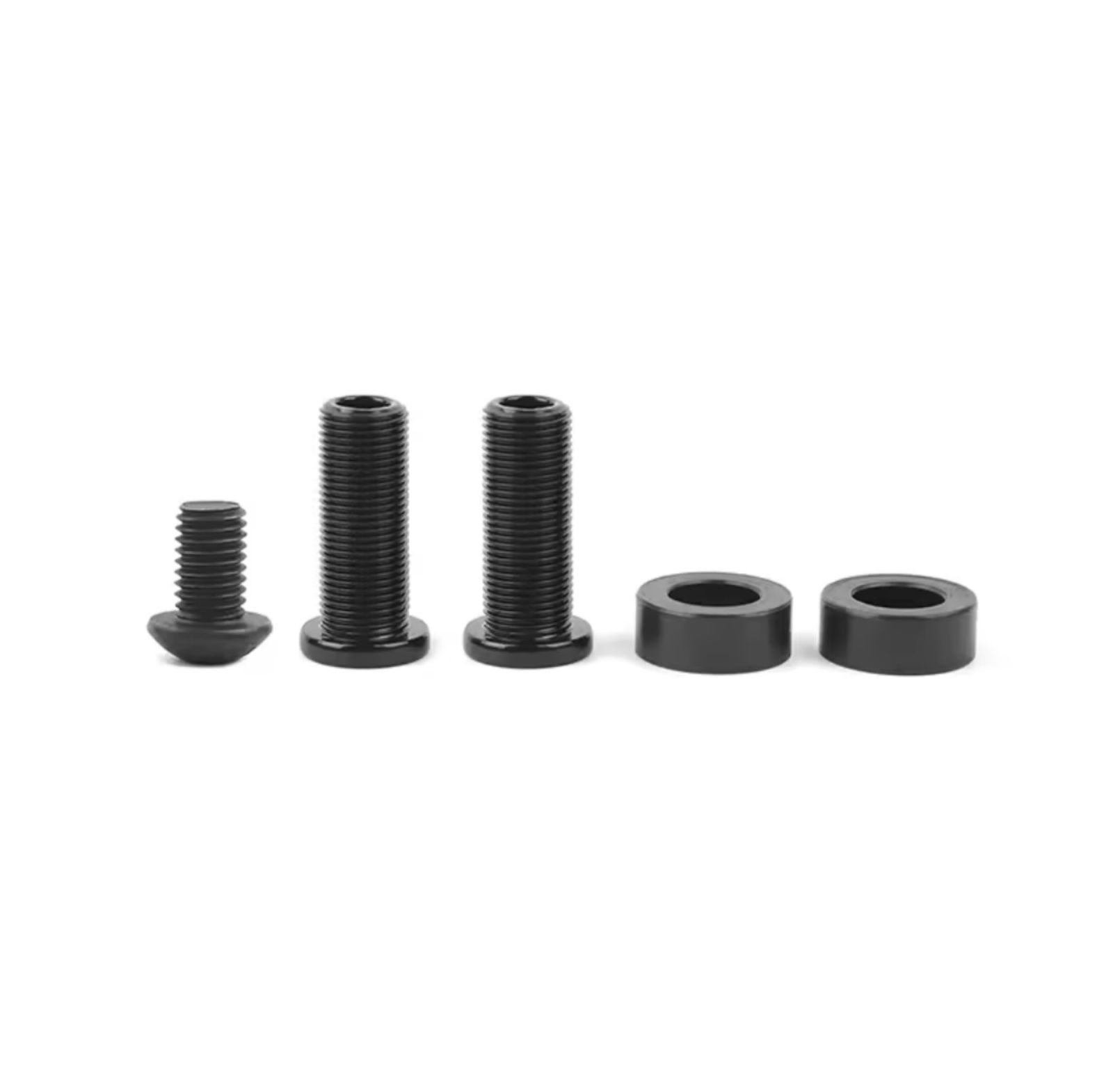 BMXクランクセット 19mm 純正48スプライン仕様 170mm 836g