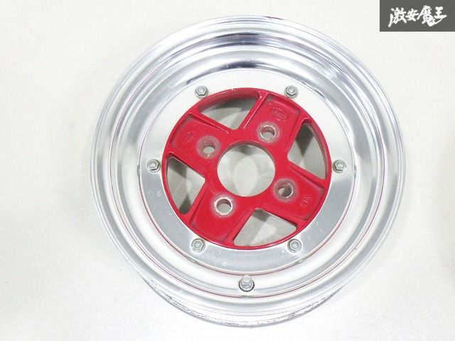 スピードスターMK213インチ SSR SPEED STAR MK-2 13インチ 8.0J スピードスター マーク2