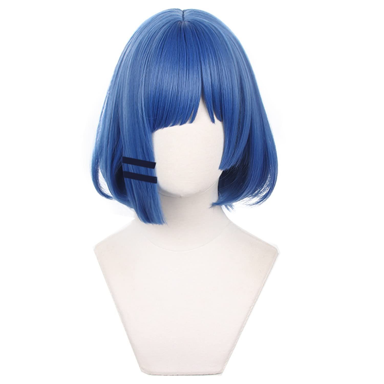 新着商品】学園祭 お祭り 文化祭 ハロウィン コミケ wig cosplay かつら クリスマス カツラ 変装用ウィッグ 耐熱ウィッグ イベント  コスプレ コスプレ ろっく ざ ウィッグネット付き ぼっち ウィッグ 山田リョウ - メルカリ