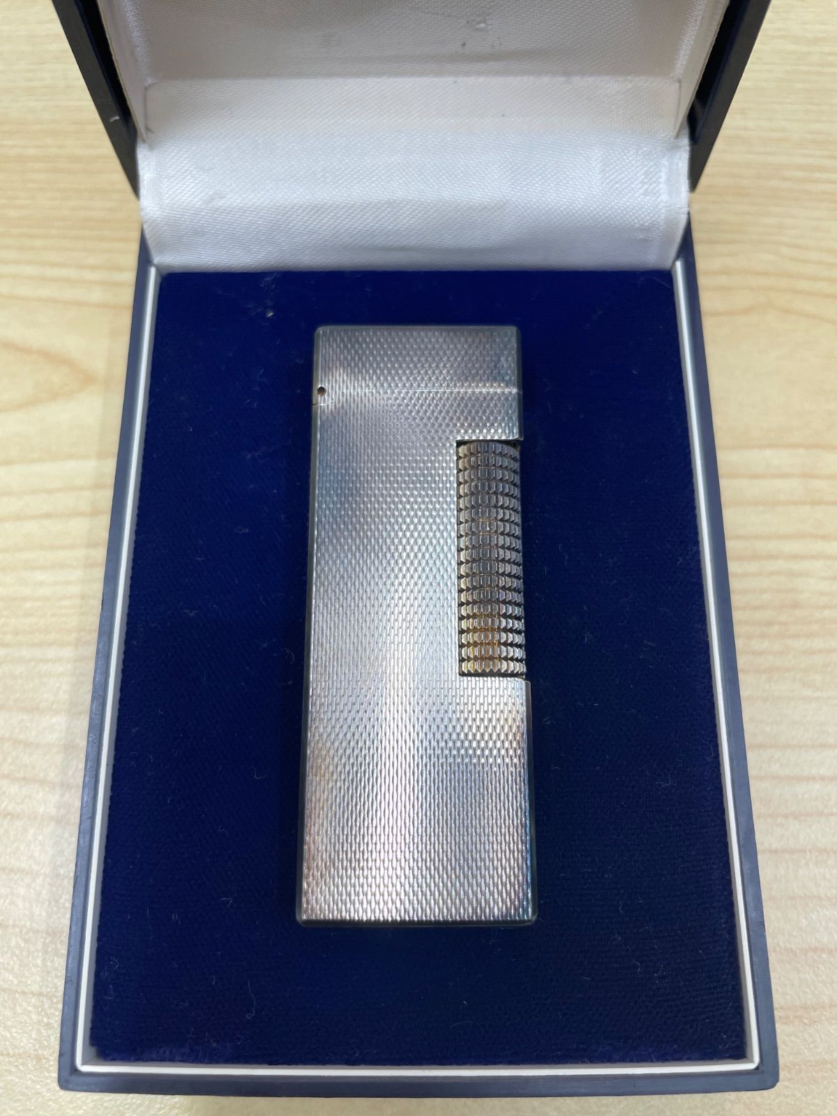 ダンヒル DUNHILL ライター き