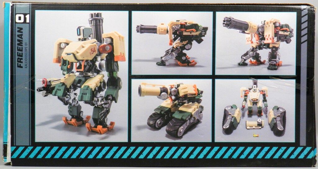 DX9 KALEIDOSCOPE FREEMAN 1 - メルカリ