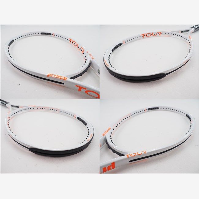 中古 テニスラケット プリンス ツアー 98 2022年モデル (G2) PRINCE
