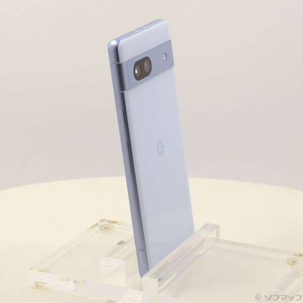 中古品〕 Google Pixel 7a 128GB シー GA04275-JP au SIMフリー - メルカリ