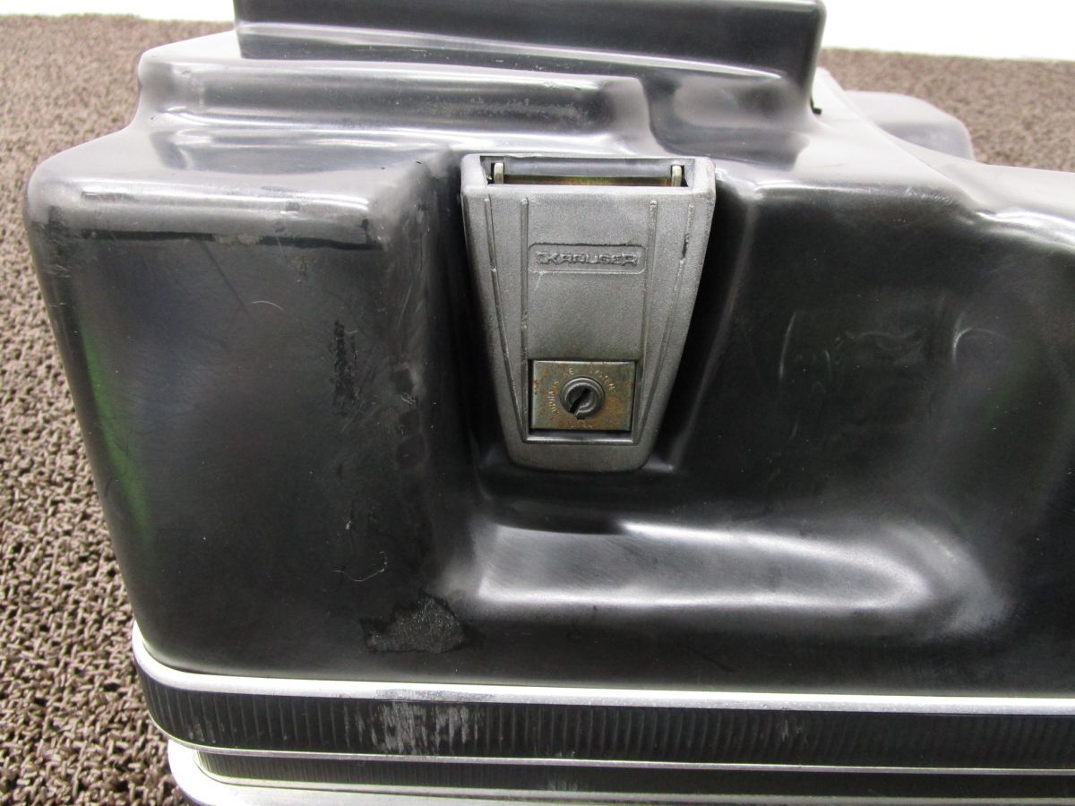 トップケース キャブ車