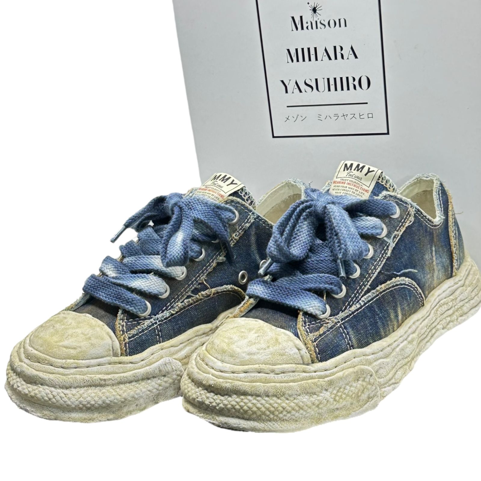 Maison MIHARA YASUHIRO(メゾンミハラヤスヒロ) ピーターソン23 